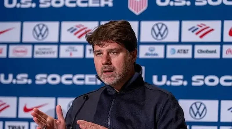 Pochettino Belum Pastikan Masa Depan Bersama Timnas AS